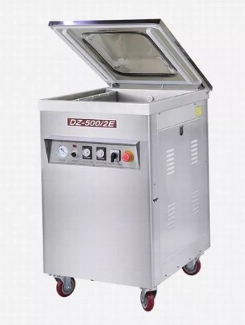 DZ-500/2E нерж Упаковщики вакуумные