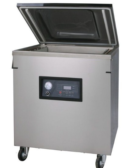 DZ-600/S нерж Упаковщики вакуумные