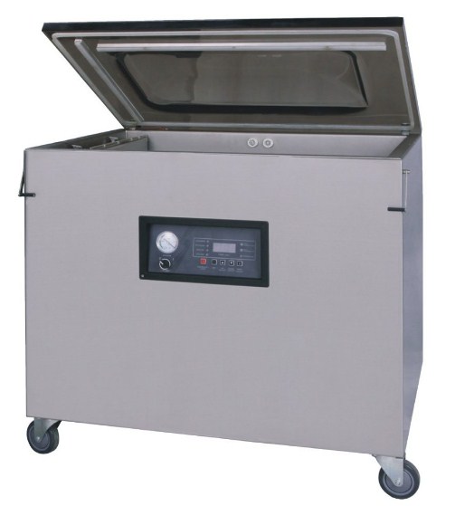 DZ-800/2L нерж Упаковщики вакуумные