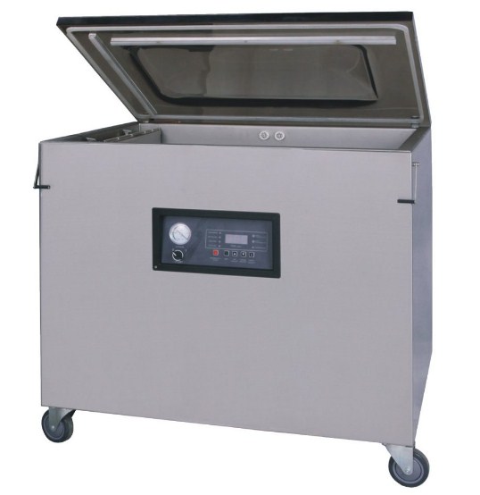 DZ-1100/2L нерж Упаковщики вакуумные