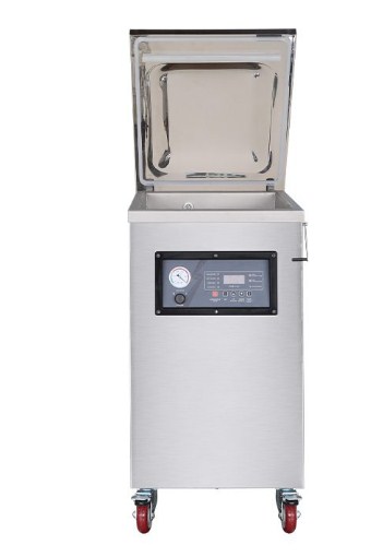 DZQ-400DC нерж, газ Упаковщики вакуумные