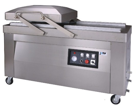 DZQ-510/2SB нерж, газ Упаковщики вакуумные