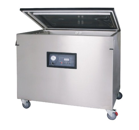 DZQ-900/2L нерж, газ Упаковщики вакуумные