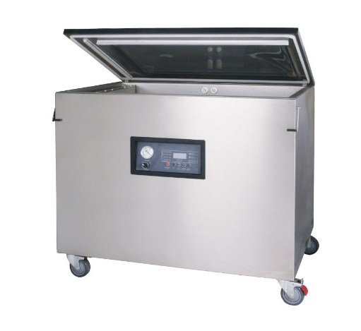 DZQ-1000/2L нерж, газ Упаковщики вакуумные