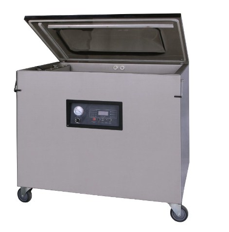 DZQ-1100/2L нерж, газ Упаковщики вакуумные