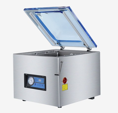 HVC-410T/2A нерж Упаковщики вакуумные