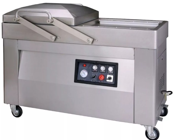 HVC-720S/2B-G нерж, газ Упаковщики вакуумные