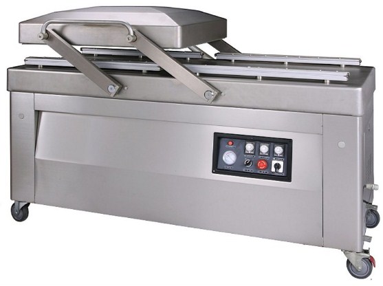 HVC-720S/2B нерж Упаковщики вакуумные