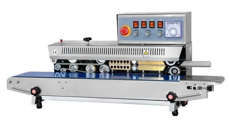 FR-980I Запайщики пакетов