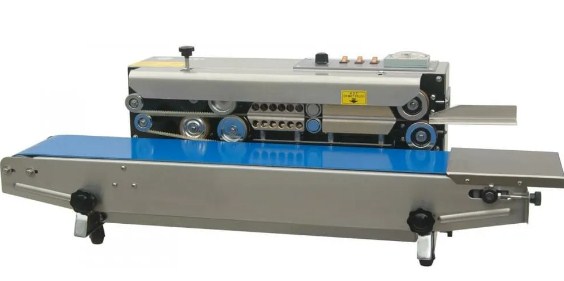 FRB-770I SS нерж Запайщики пакетов