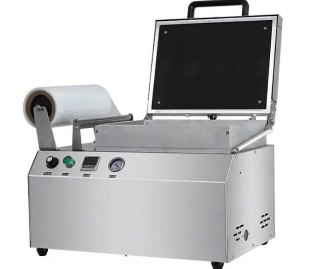 HLV-300VST 55 мм Машины розлива и укупорки