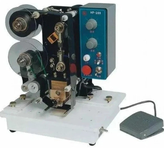 HP-280 с термолентой Миксеры