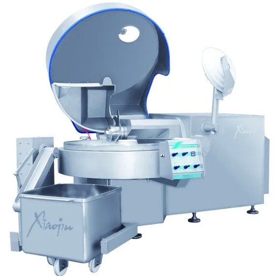 ZBZ-200II Куттеры
