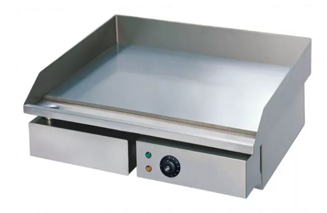 HEG-818 Поверхности жарочные и сковороды