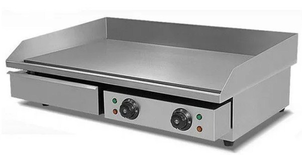 HEG-820 Поверхности жарочные и сковороды