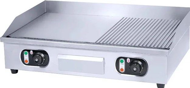 HEG-822 Поверхности жарочные и сковороды