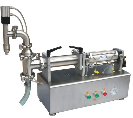 LPF-500T Дозаторы
